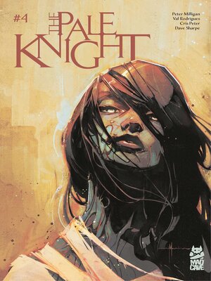 cover image of The Pale Knight #4